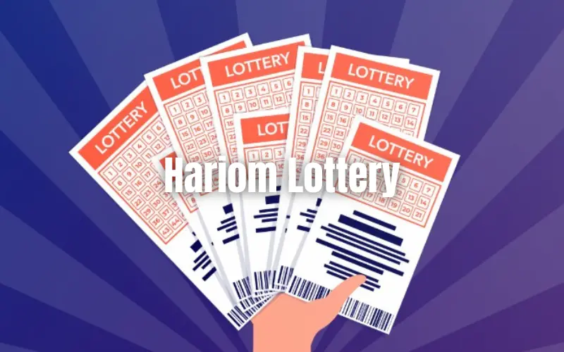 hariom lottery